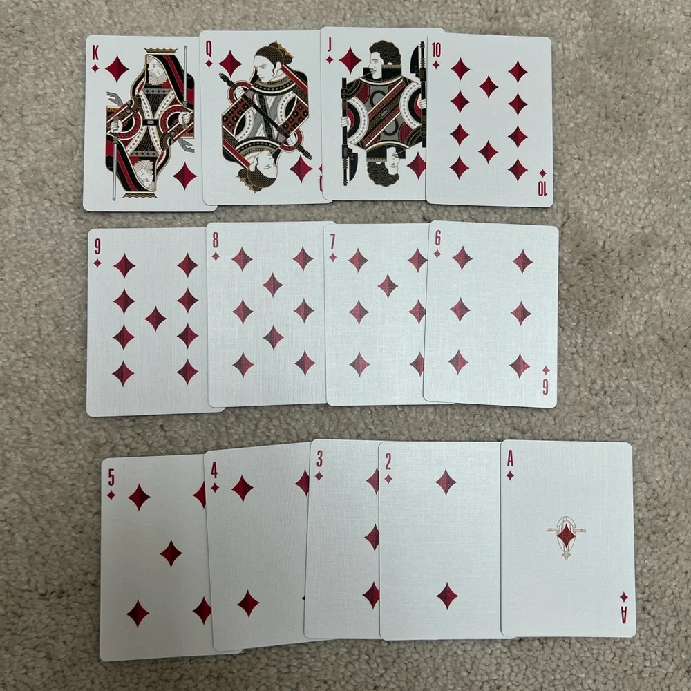 Star Wars Playing Cards